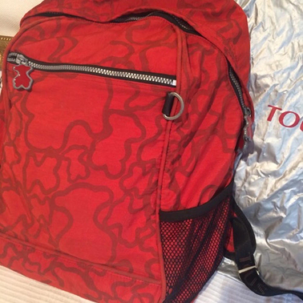 ISO Tous Backpack